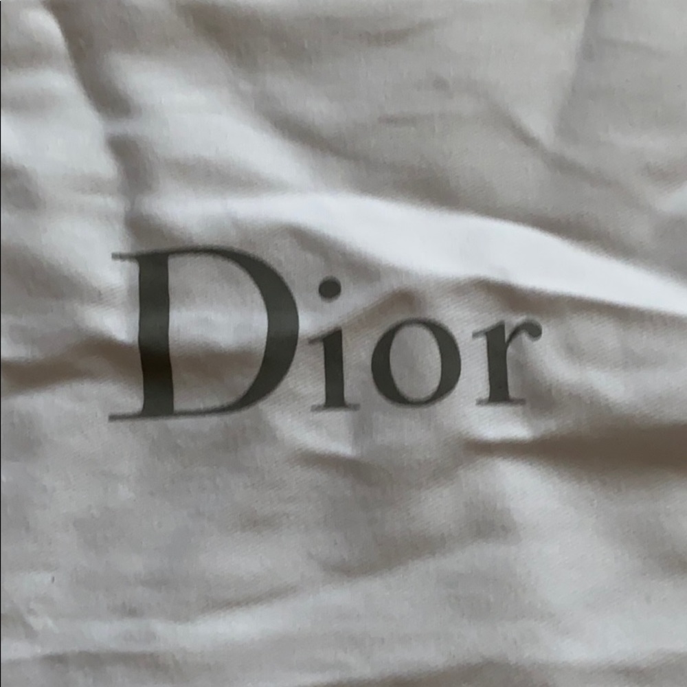 White Dior Bag - Picture 2 of 2